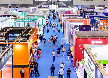 BYU brand gains global recognition at international industry exhibitions.