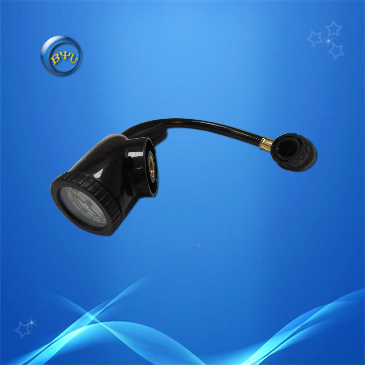 Wholesale Car Air Conditioner Fluoride Meter R134A Refrigerant Pressure Gauge for Aerosol Cans