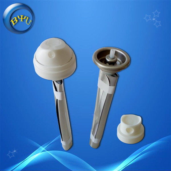 Bag On Valve And Actuators Package For Bbq