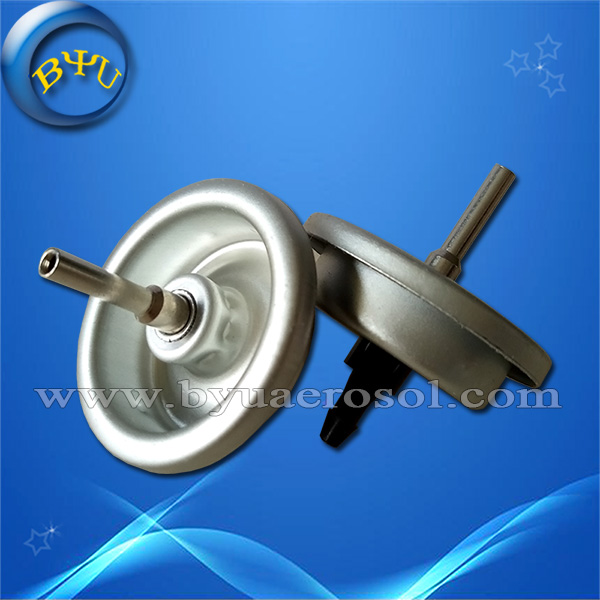 Lighter Gas Valve For Aerosol Cans