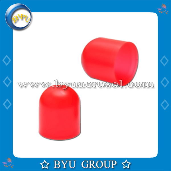 Plastic Cap Aluminium Aerosol Can Cap Aerosol Can Capφ35X32mm Round Heads BYU-SYL025