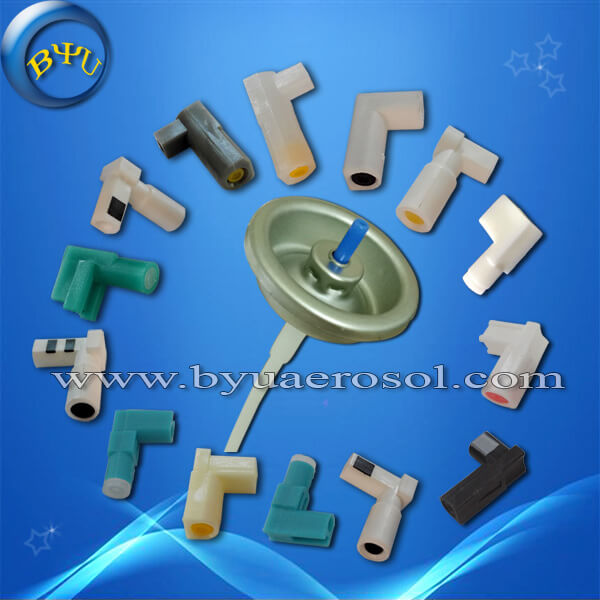 High Quality Aerosol Metered Valve For Air Freshener Cans