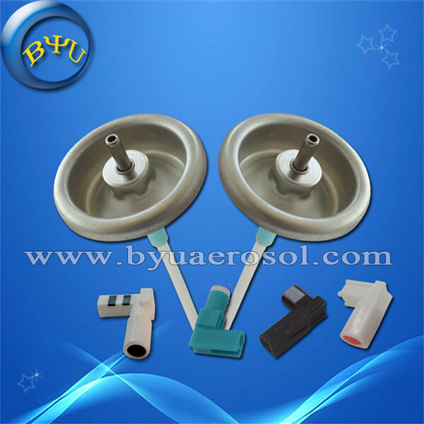 100ul Factory Direct Sales Aerosol Metered Valves With Different Dosage