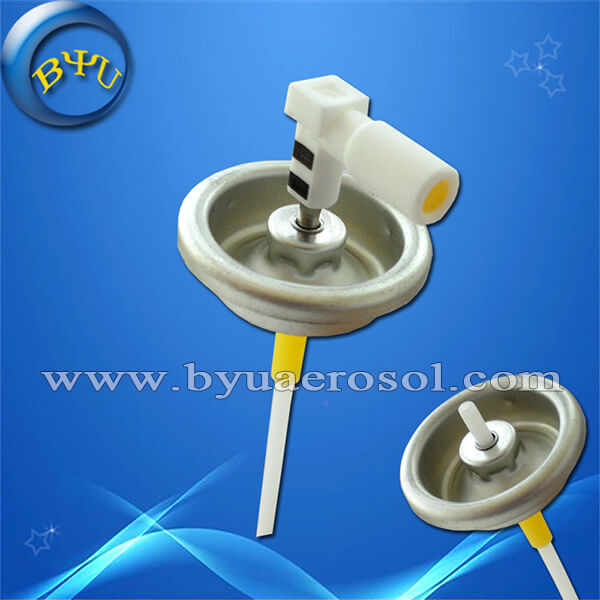 75ul Tinplate Deodorant Aerosol Valve