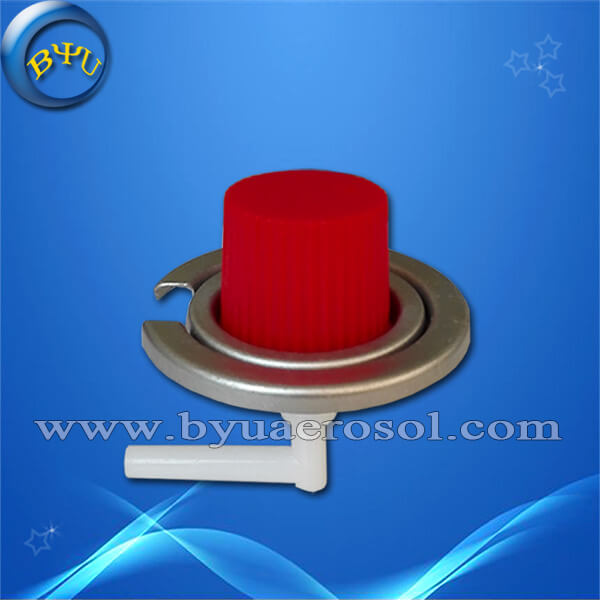 Gas Camping Spray Valve And Butane Gas Cartridge Aerosol Valve