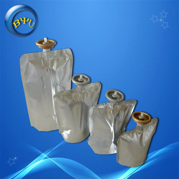 Wholesale Sale Aerosol Bag On Valve With Actuator For Moisturizer
