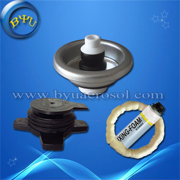 Chinese Foaming filler aerosol valve for sales