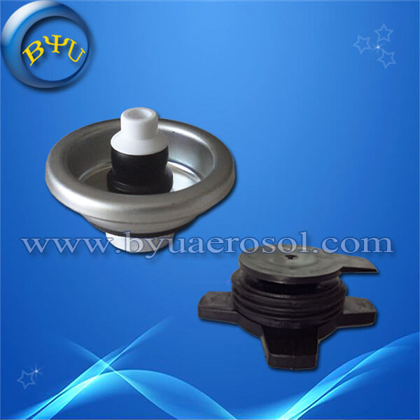 high quality polystyrene foam aerosol valve