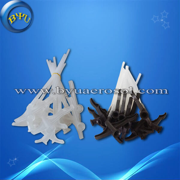 wholesale backflow tube black colour by BYU