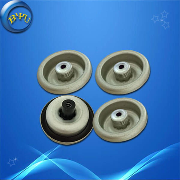 1 inch self-sealing female thread aerosol valve