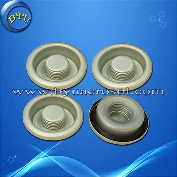 1 inch self-sealing female thread aerosol valve