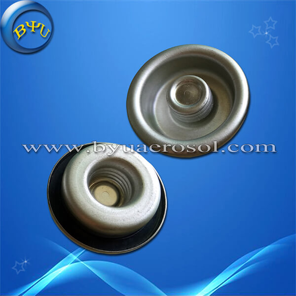 Special Bottom Valve for R134a AC Refrigerant Can