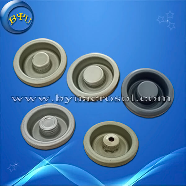Refrigerant Can Female Threaded Aerosol Valve for Camping Cartridge