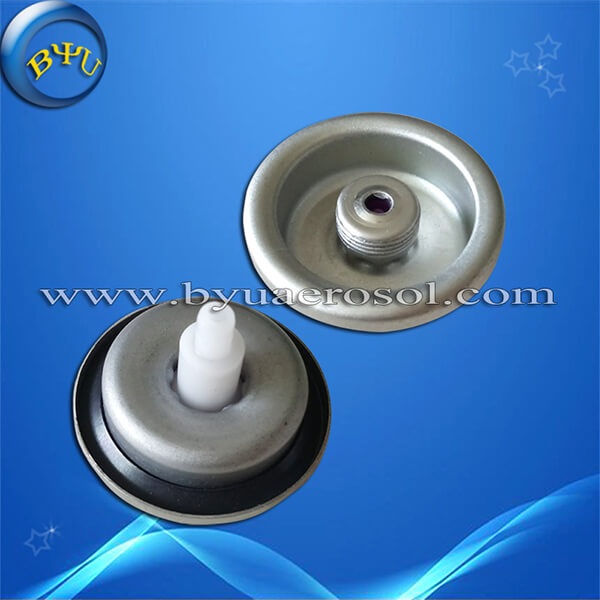 High Quality Spray Bottle Caps with screw for aerosol cans