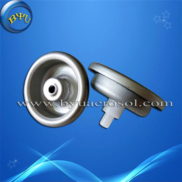 Complete Refrigerant Can Accessories Valve Base, Sealing Bottom Valve for R134a Aerosol Tin, Multiple Specifications Bottom Cap