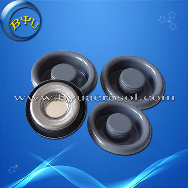 New Design Female Threaded Valves for aerosol cans by BYU