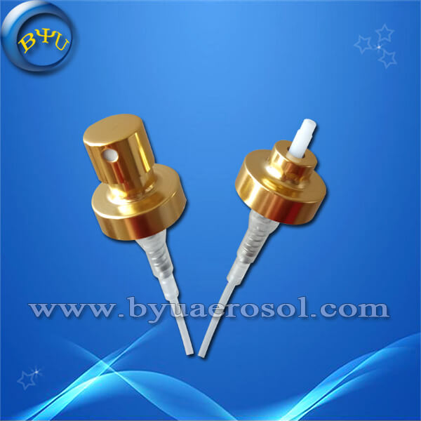  Metallic Finish Spray Pump