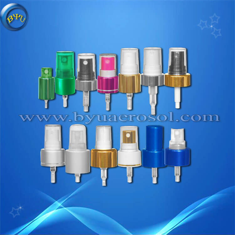 Hot Sale Plastic Spray Bottle Fine Mist Sprayer Pump For Moisturizing Water for plastic bottles