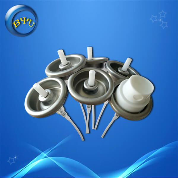 Cosmetic Aerosol Packaging Accessories