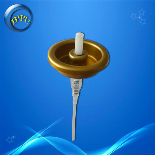 Cosmetic Aerosol Packaging Accessories