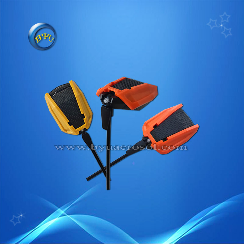 Multi-Function Long Tube Spray Gun for Aerosol Cleaner Lubricant Cans