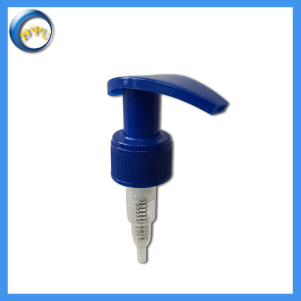 Custom Color Lotion Pump, Refill Press Pump for Shower Cream, Conditioner & Hand Soap for plastic bottles