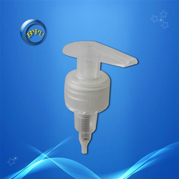 Leakproof Sealed Plastic Lotion Pump