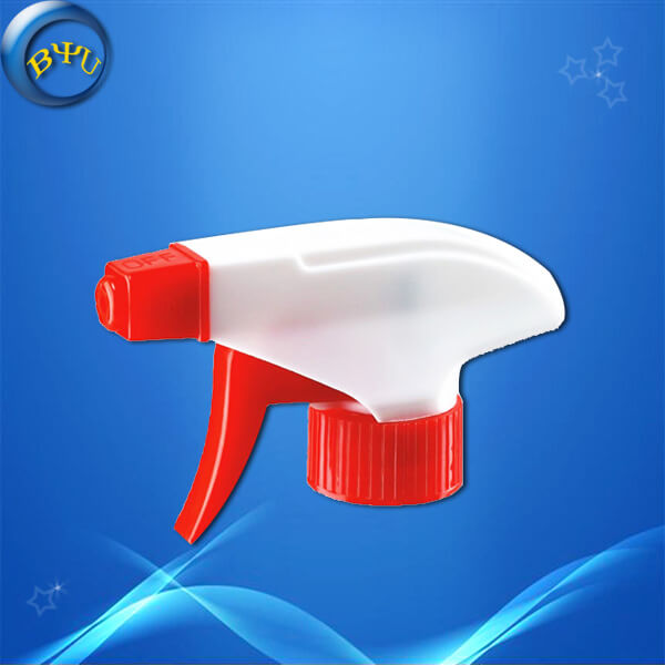 28/400 Universal Plastic Trigger Sprayer Nozzle for Household Cleaning Spray Bottle