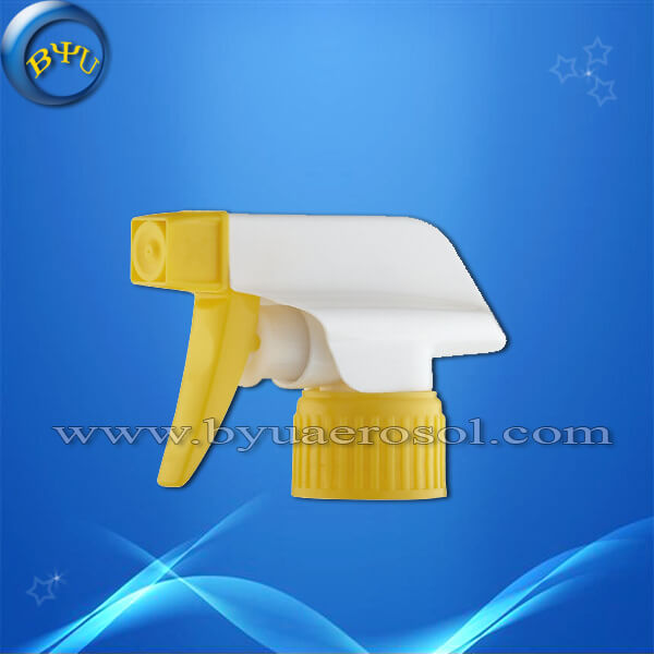 Hand Trigger Pressurized Spray Pump Head, Replacement Nozzle for Kitchen Heavy Grease Cleaner