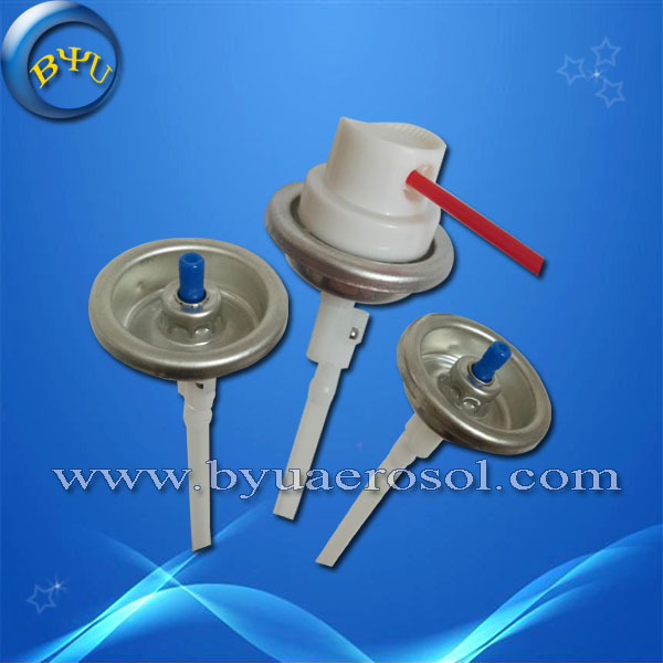 Multi-Function 360 Universal Aerosol Valve Universal Aerosol Fitting for Rust Remover & Lubricant