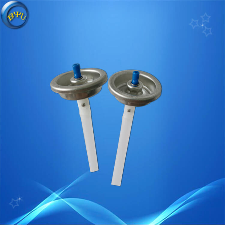 Multi-Function 360 Universal Aerosol Valve Universal Aerosol Fitting for Rust Remover & Lubricant