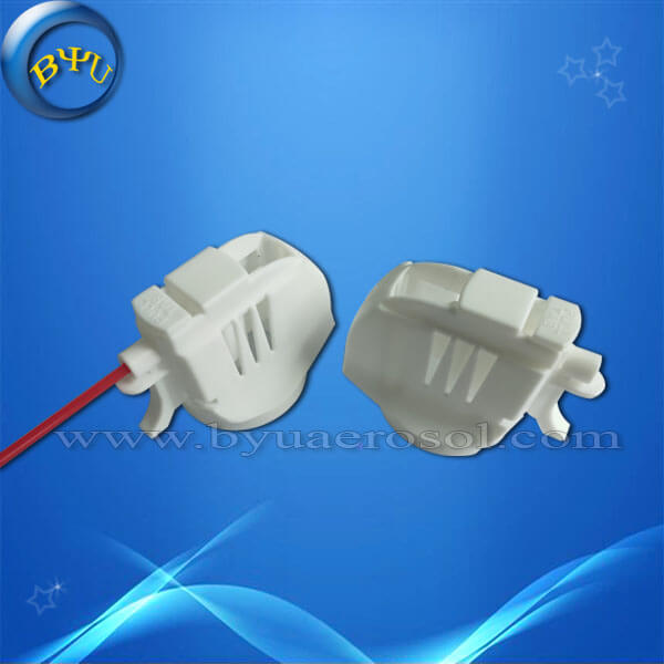 Multi-functional Trigger Head for Aerosol Valve, Universal Plastic Nozzle for Grease Cleaner & Foam Spray