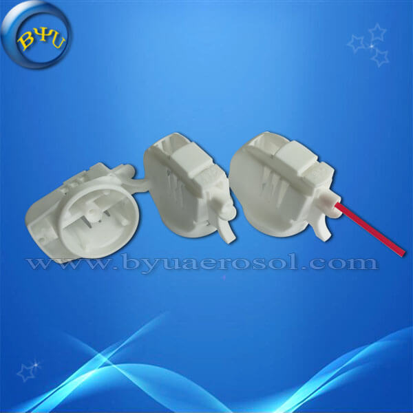 Standard Universal Plastic Aerosol Trigger, Valve Nozzle for Chain Lubricant & Rust Remover Cleaner