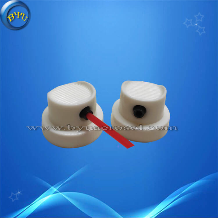 Straight Long Tip Industrial Aerosol Nozzle