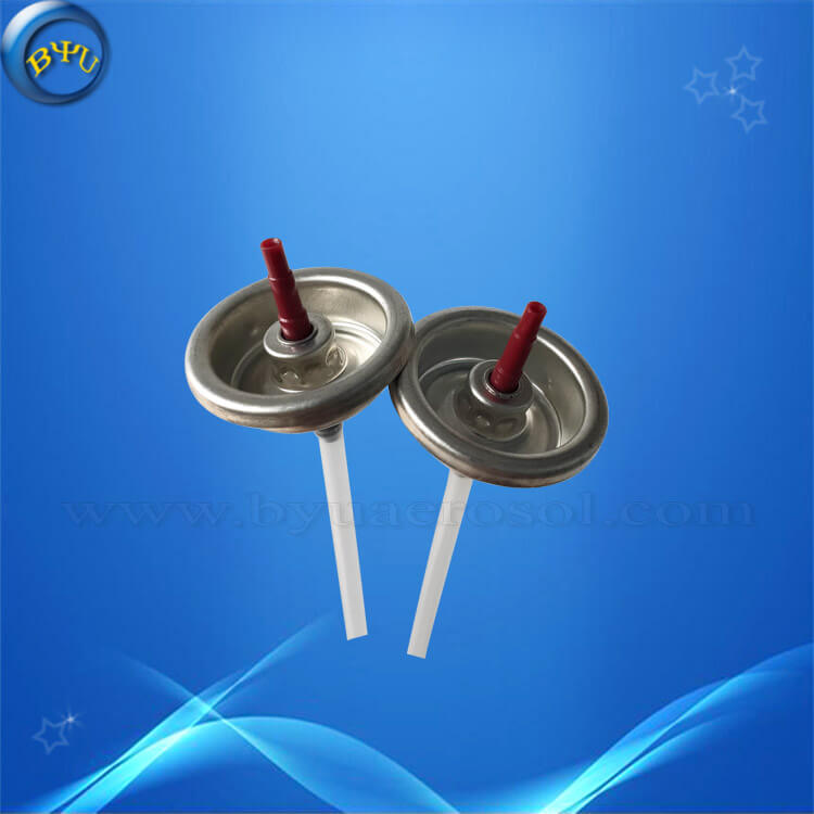  Pressure Resistant Valve for High-Purity Butane Can