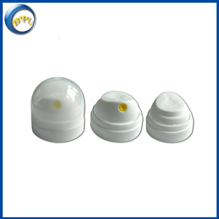 New style aerosol sprayer used for Sunscreen spray and facial moisturizer