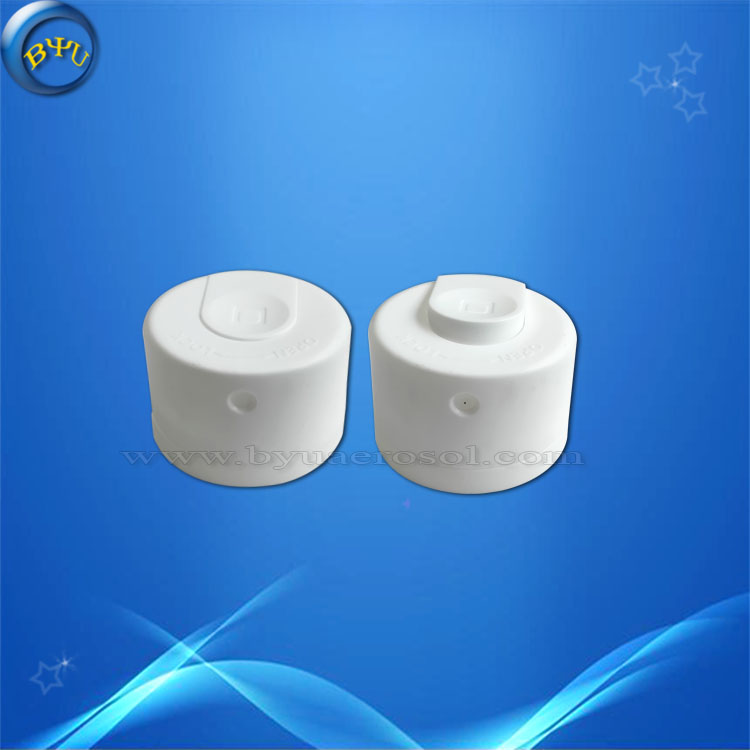 53mm Plastic Aerosol Cap for Styling Hair Spray