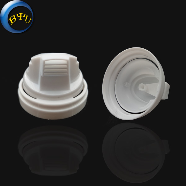 52mm Men Shaving Foam Aerosol Nozzle, Special Tip for Beard Softening Lubricating Foam Spray
