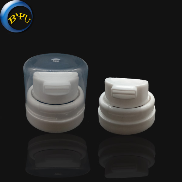  Plastic Cap for Mild Facial Wash Foam Aerosol