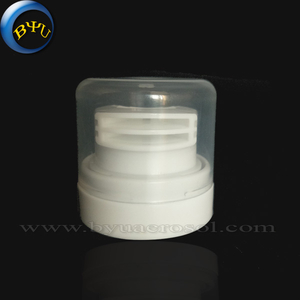 high quality aerosol actuator for Shaving Foam china manufacture