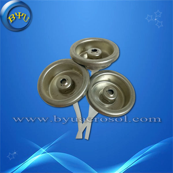 Explosion-Proof Sealed Female Aerosol Valve for Spray Paint