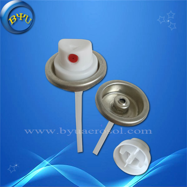 Female Aerosol Valve For Auto Recolor Spray Paint