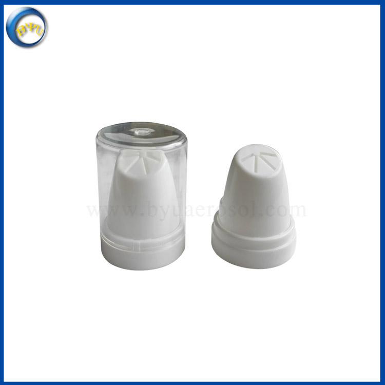 BYU Production Shaving Mousse Foam Aerosol Nozzle, Special Tip for Men Shave Lubricating Foam
