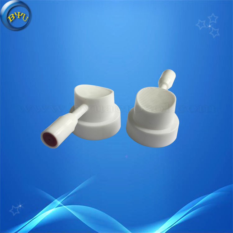 factory price Long aerosol nozzle used for skin care products by BYU