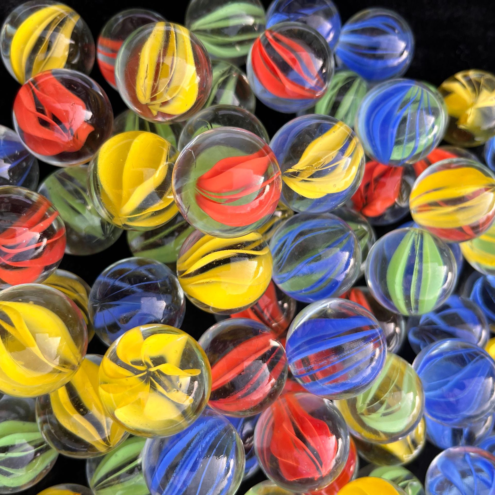 9mm 10mm 11mm 12mm 13mm 14mm 15mm 16mm 17mm 19mm Round clear Glass Marble Ball for Spray Paint Aerosol Cans