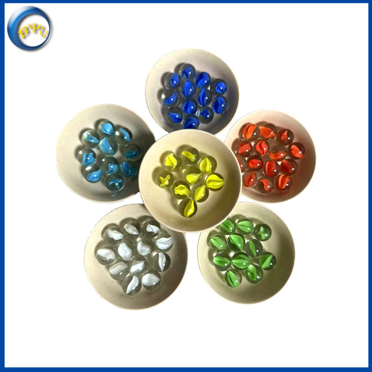 14mm 16mm Roundness Glass Beads Glass Balls for Aerosol Agitator