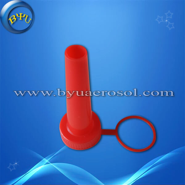 BYU Integrated Ring Extended Oil Filling Nozzle