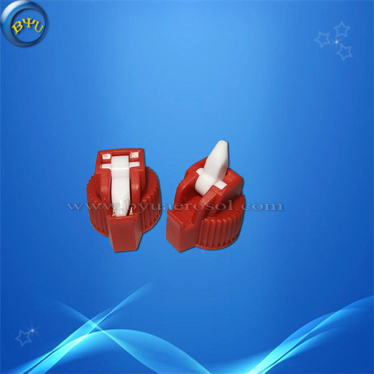 high quality plastic cap for lighter fluid can