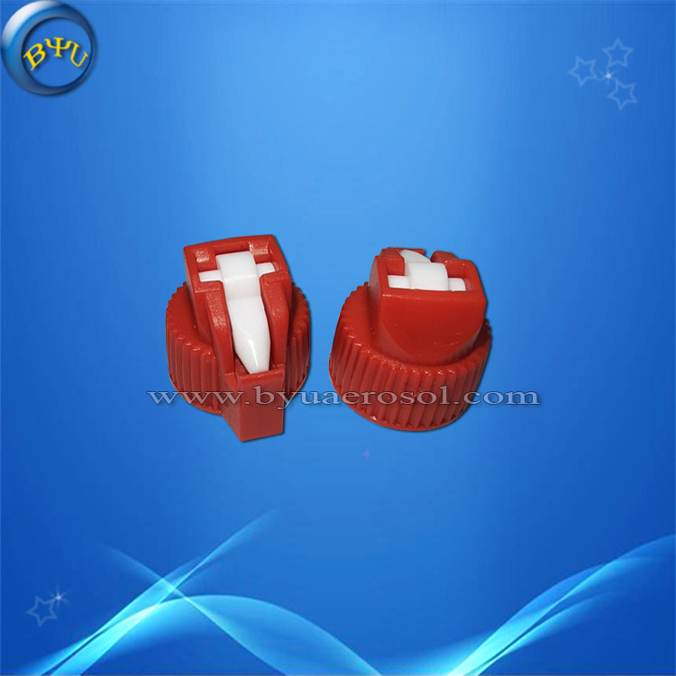 high quality plastic cap for lighter fluid can