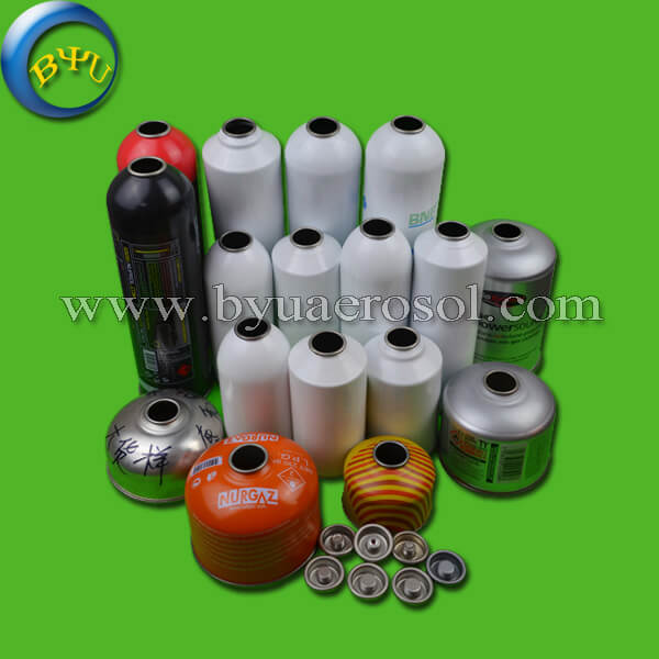 hot sale 12oz Aerosol Refrigerant Gas Can For R134a